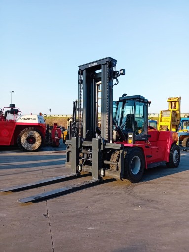 Kalmar DCG 160-12 Container Handler - foto 1
