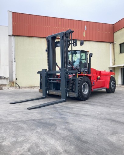 Kalmar DCG 330-12 Container Handler - foto 1