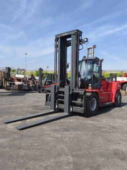 Kalmar DCG160-12 Container Handler