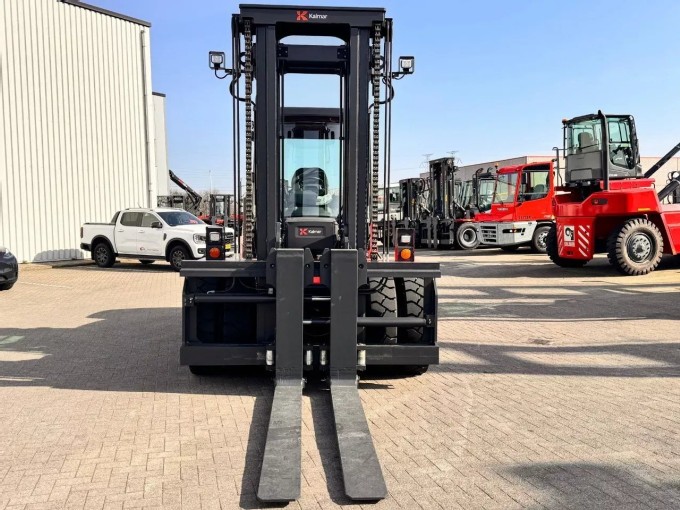 Kalmar DCG160-12 Empty Container Handler - foto 10