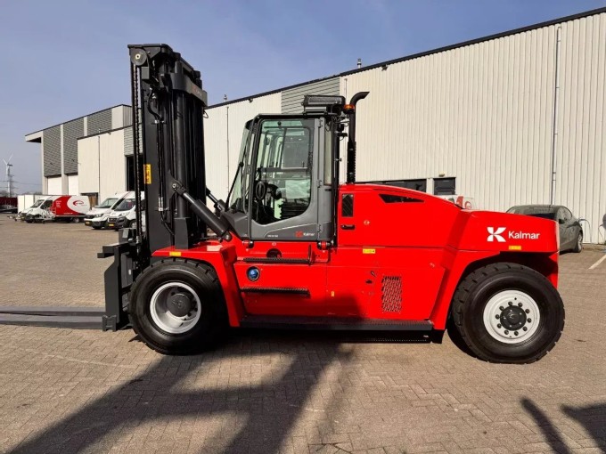 Kalmar DCG160-12 Empty Container Handler - foto 11