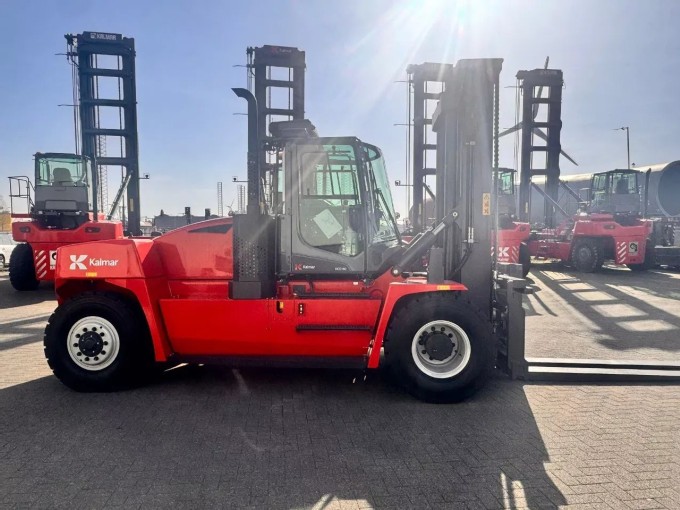 Kalmar DCG160-12 Empty Container Handler - foto 6