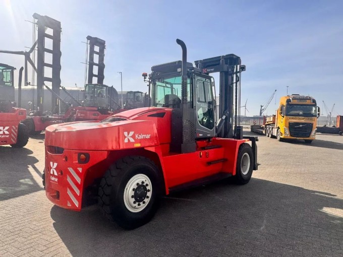 Kalmar DCG160-12 Empty Container Handler - foto 7