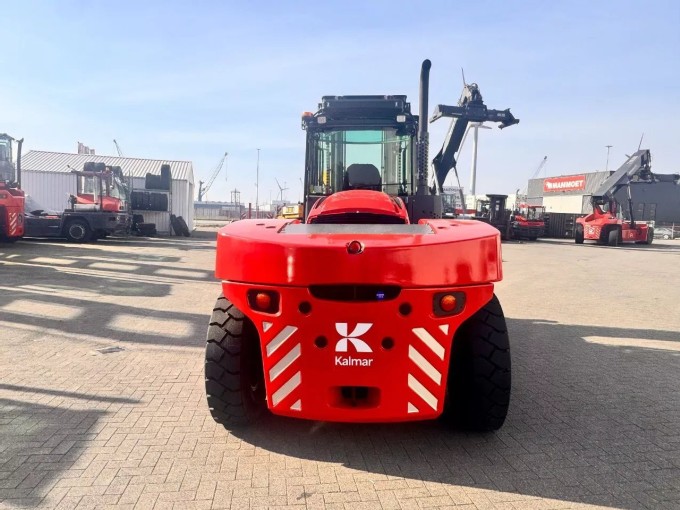 Kalmar DCG160-12 Empty Container Handler - foto 8