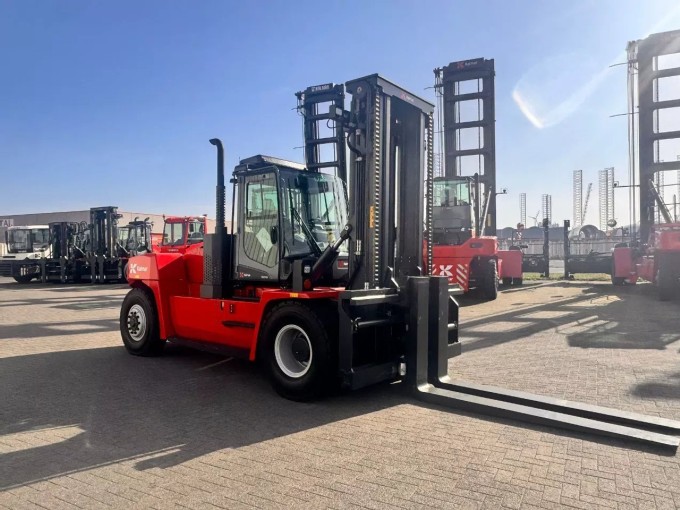 Kalmar DCG160-12 Empty Container Handler - foto 9