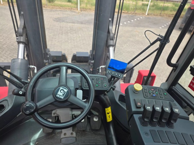 Kalmar DCG160-12 Empty Container Handler - foto 10