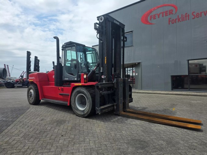 Kalmar DCG160-12 Empty Container Handler - foto 2