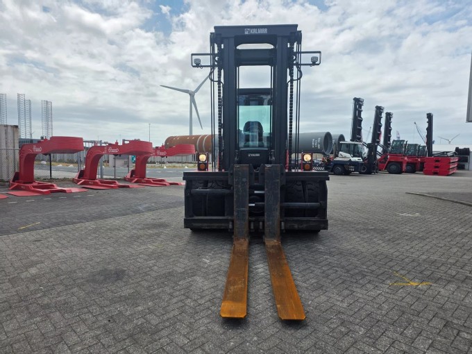 Kalmar DCG160-12 Empty Container Handler - foto 3