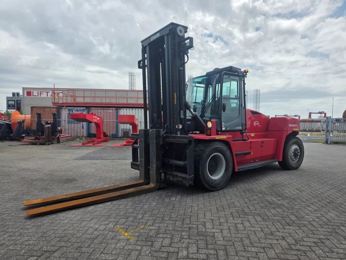 Kalmar DCG160-12 Empty Container Handler - foto 4
