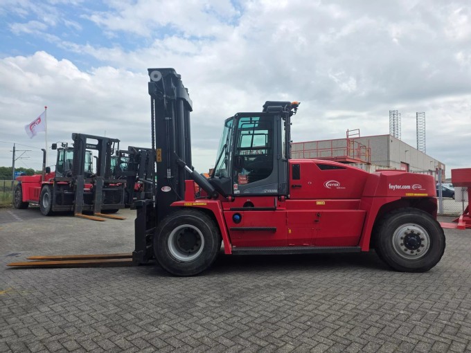 Kalmar DCG160-12 Empty Container Handler - foto 5