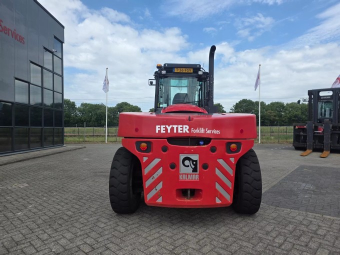 Kalmar DCG160-12 Empty Container Handler - foto 7