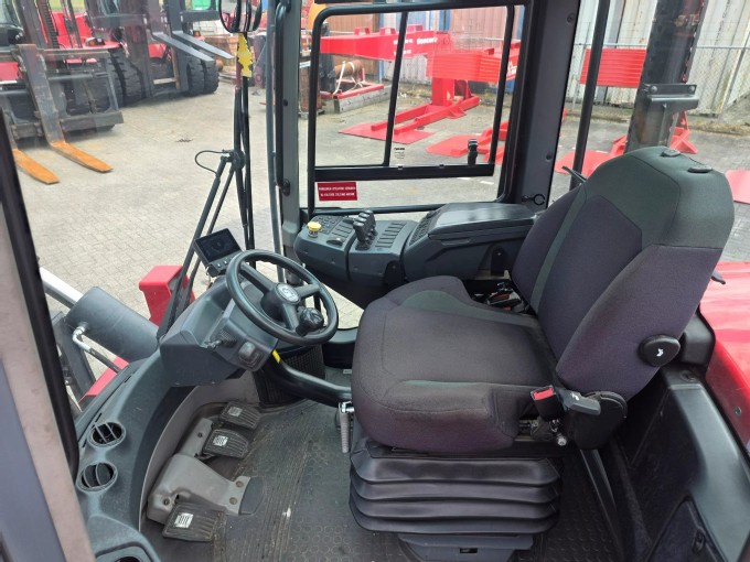 Kalmar DCG160-12 Empty Container Handler - foto 9