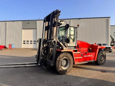 Kalmar DCG250-12 Empty Container Handler
