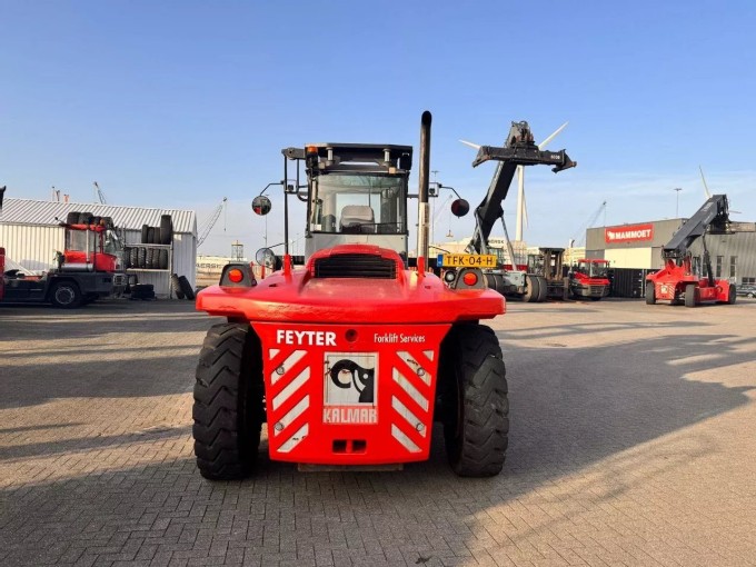 Kalmar DCG250-12 Empty Container Handler - foto 3