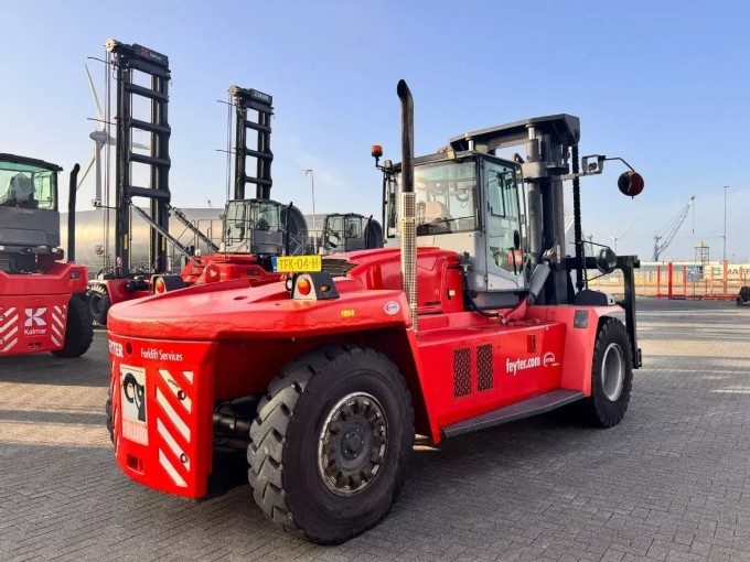 Kalmar DCG250-12 Empty Container Handler - foto 4
