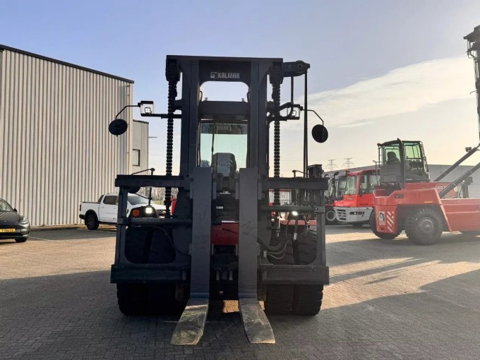 Kalmar DCG250-12 Empty Container Handler - foto 7