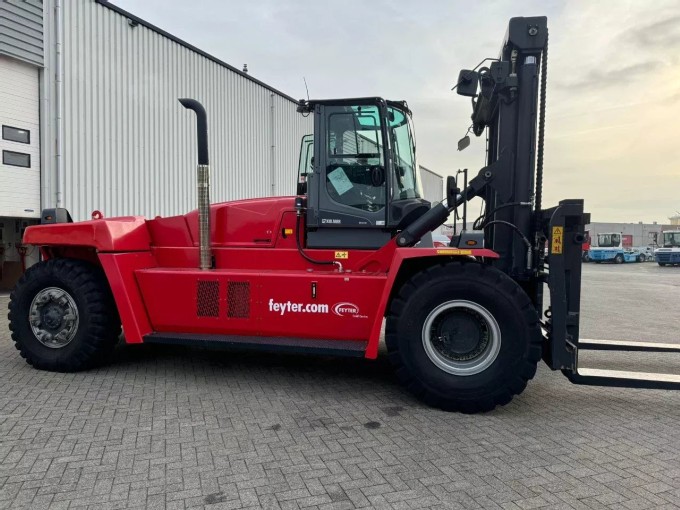 Kalmar DCG330-12 Empty Container Handler - foto 14