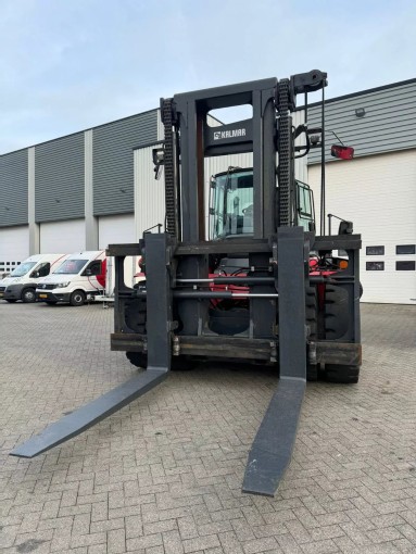 Kalmar DCG330-12 Empty Container Handler - foto 15
