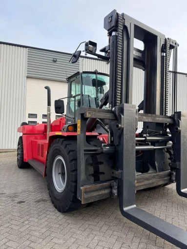 Kalmar DCG330-12 Empty Container Handler - foto 16