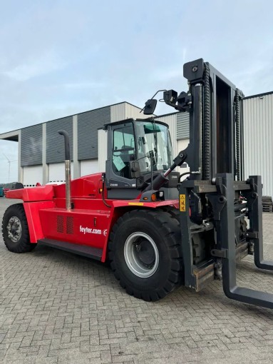 Kalmar DCG330-12 Empty Container Handler - foto 5