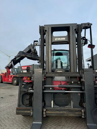 Kalmar DCG330-12 Empty Container Handler - foto 6