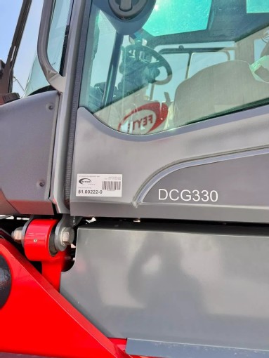 Kalmar DCG330-12 Empty Container Handler - foto 13