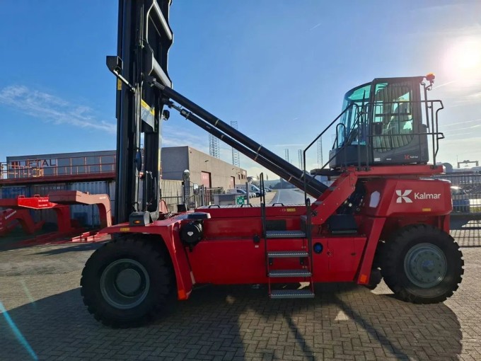 Kalmar DCG80-45ES6 Empty Container Handler - foto 1