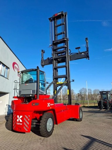 Kalmar DCG80-45ES6 Empty Container Handler - foto 2