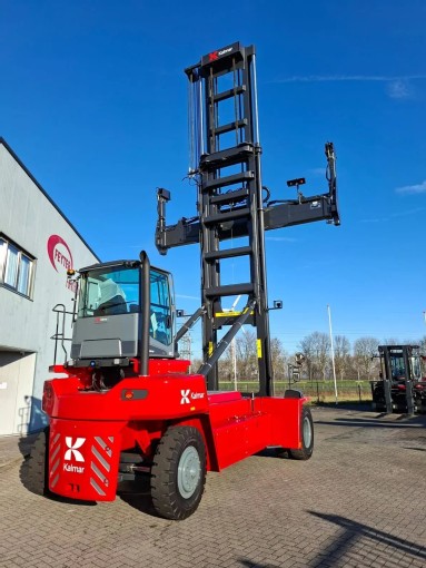 Kalmar DCG80-45ES6 Empty Container Handler - foto 2