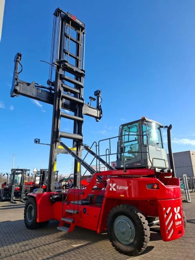 Kalmar DCG80-45ES6 Empty Container Handler - foto 5