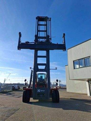 Kalmar DCG80-45ES6 Empty Container Handler - foto 3