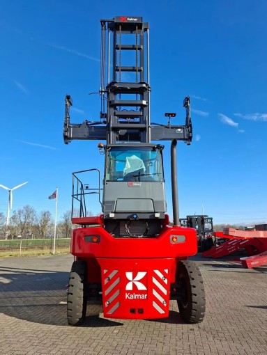 Kalmar DCG80-45ES6 Empty Container Handler - foto 6