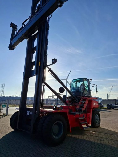 Kalmar DCG80-45ES6 Empty Container Handler - foto 4