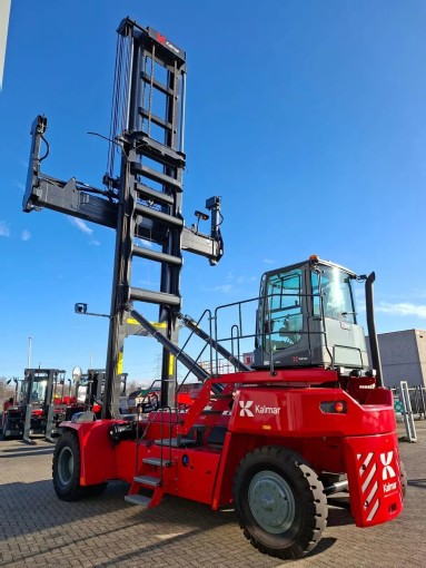 Kalmar DCG80-45ES6 Empty Container Handler - foto 5
