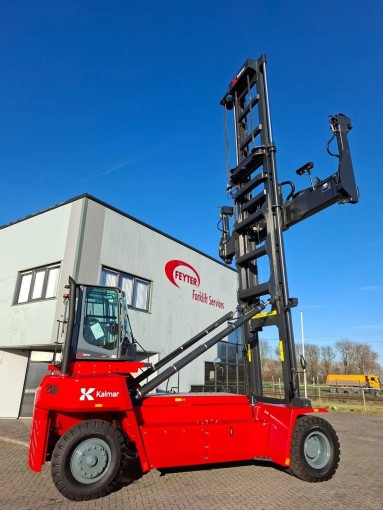 Kalmar DCG80-45ES6 Empty Container Handler - foto 7