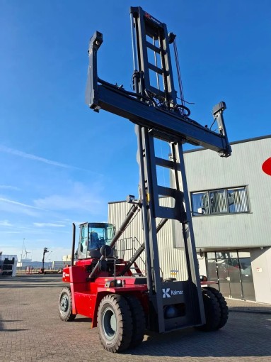 Kalmar DCG80-45ES6 Empty Container Handler - foto 8
