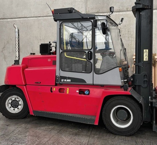 Kalmar DCG80-9 Forklift - foto 1
