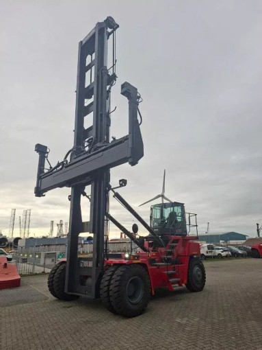 Kalmar DCG90-45ES6 Empty Container Handler - foto 3