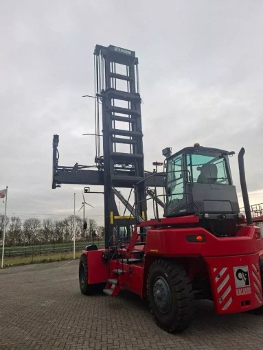 Kalmar DCG90-45ES6 Empty Container Handler - foto 4