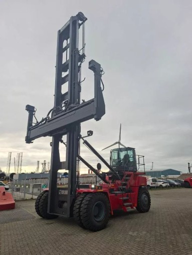 Kalmar DCG90-45ES6 Empty Container Handler - foto 3