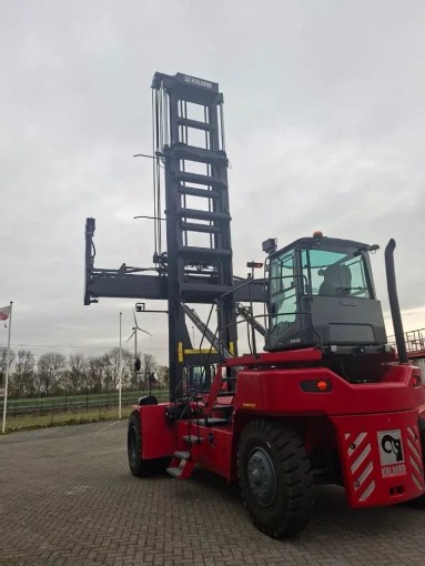 Kalmar DCG90-45ES6 Empty Container Handler - foto 4