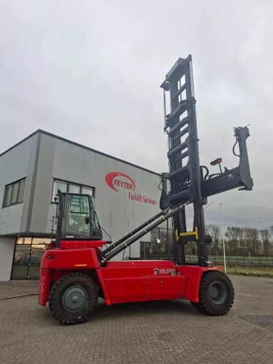 Kalmar DCG90-45ES6 Empty Container Handler - foto 7