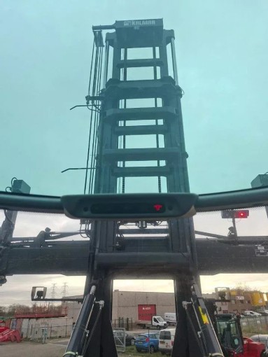 Kalmar DCG90-45ES6 Empty Container Handler - foto 8