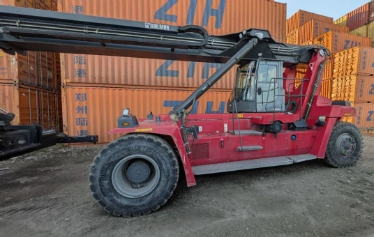 Kalmar DRG100-54S6 Empty Container Handler