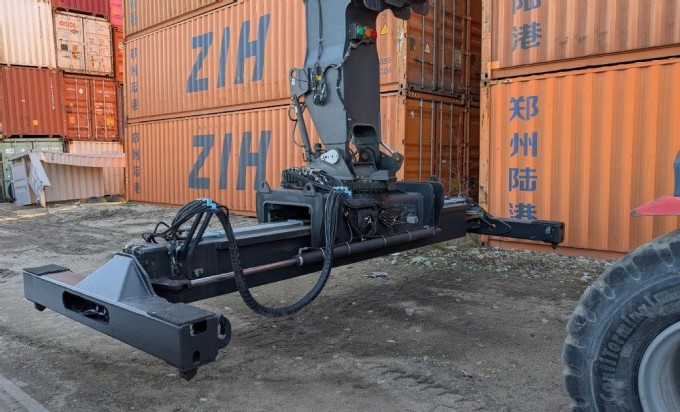 Kalmar DRG100-54S6 Empty Container Handler - foto 3