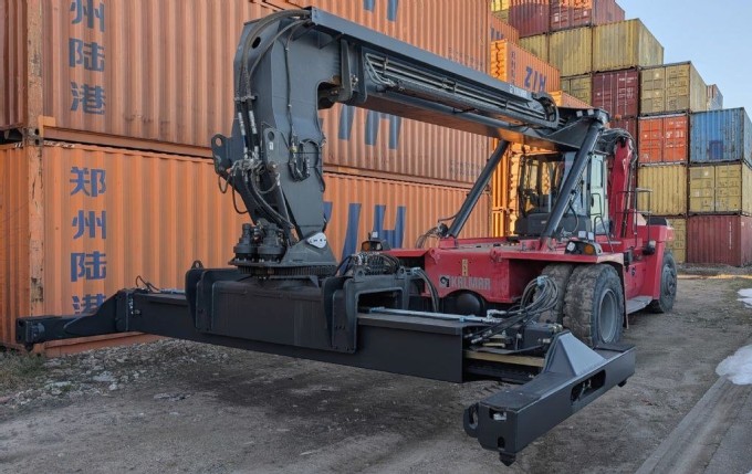 Kalmar DRG100-54S6 Empty Container Handler - foto 4