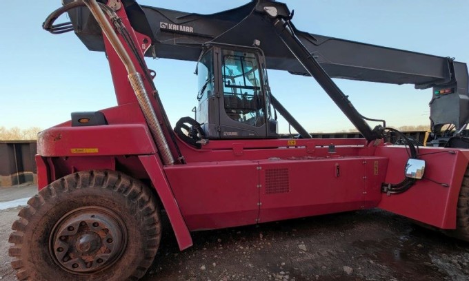 Kalmar DRG100-54S6 Empty Container Handler - foto 5