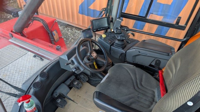Kalmar DRG100-54S6 Empty Container Handler - foto 6