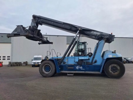 Kalmar DRG450-65S5X Reachstacker