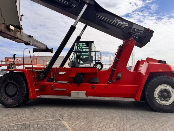 Kalmar DRG600-75A5XS Reachstacker - foto 11